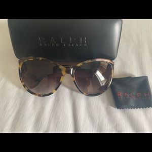 Authentic Ralph Lauren Sunglasses